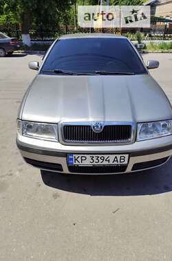 Ліфтбек Skoda Octavia 2008 в Запоріжжі