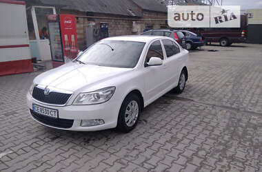 Ліфтбек Skoda Octavia 2011 в Новодністровську