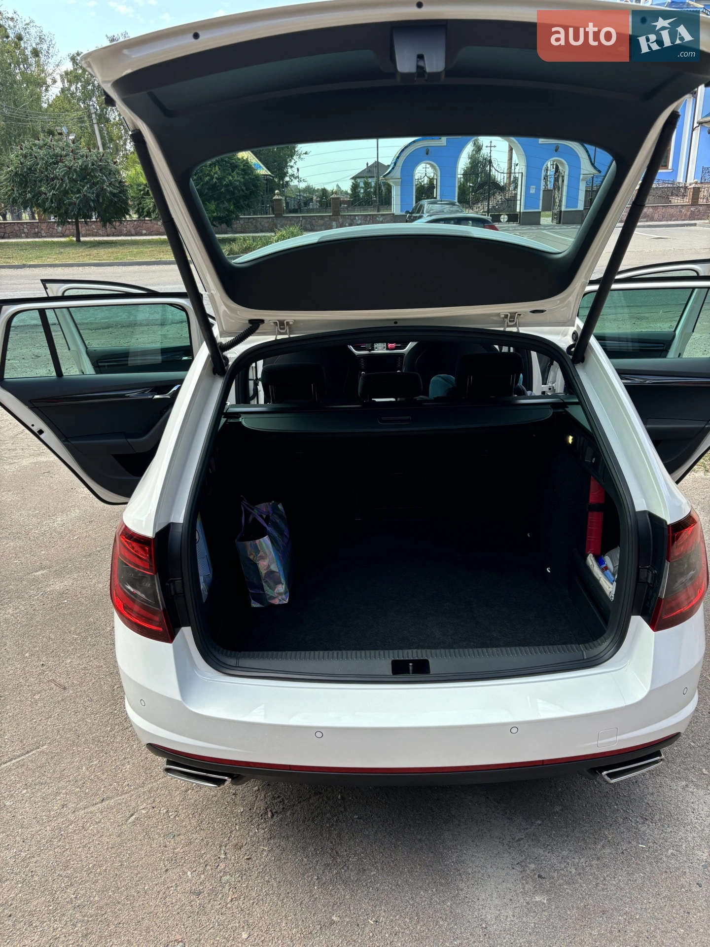 2018 Skoda Octavia - мініатюра 6