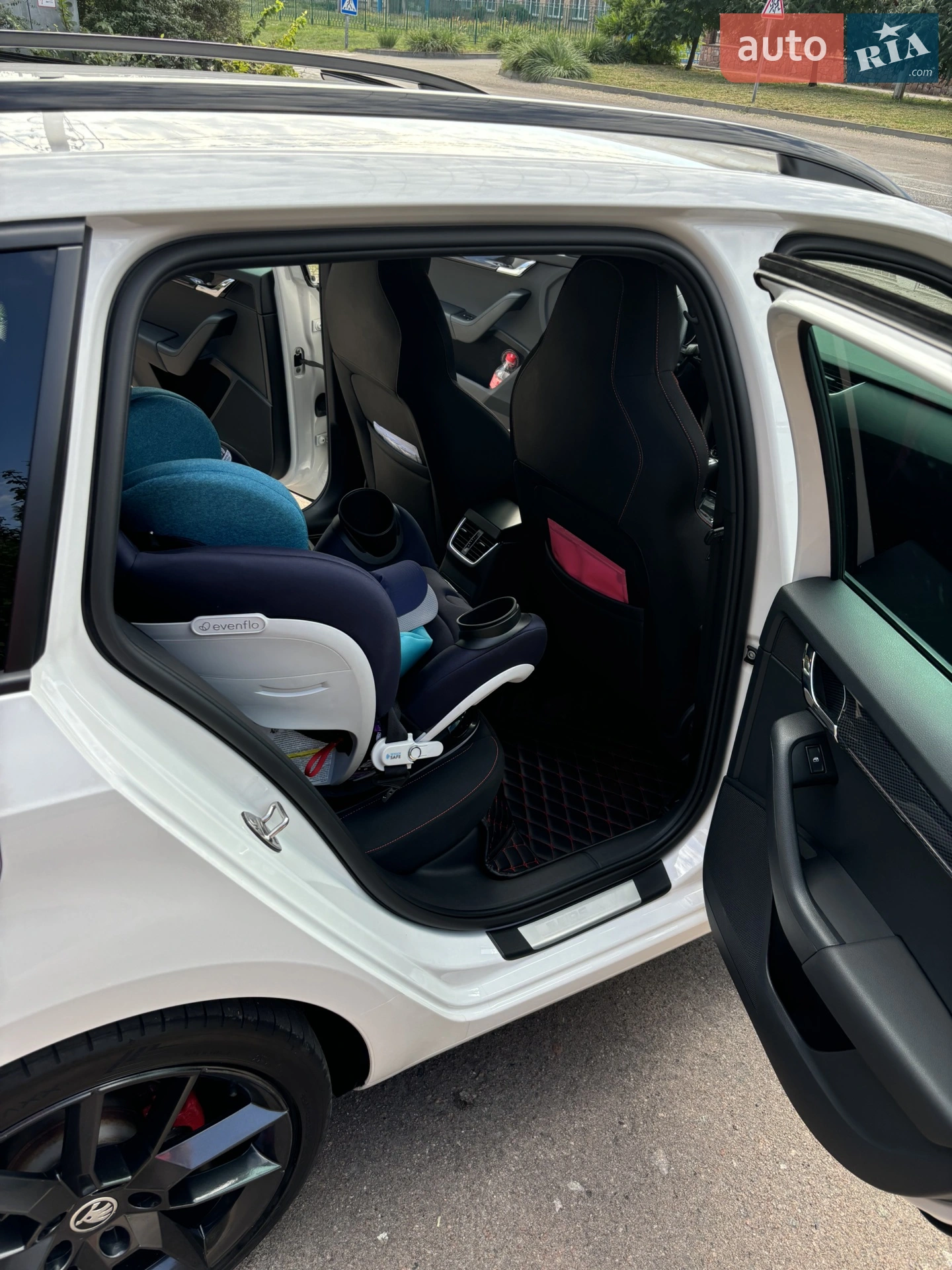 2018 Skoda Octavia - мініатюра 7