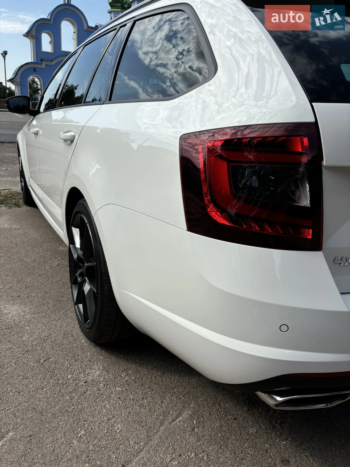 2018 Skoda Octavia - мініатюра 11