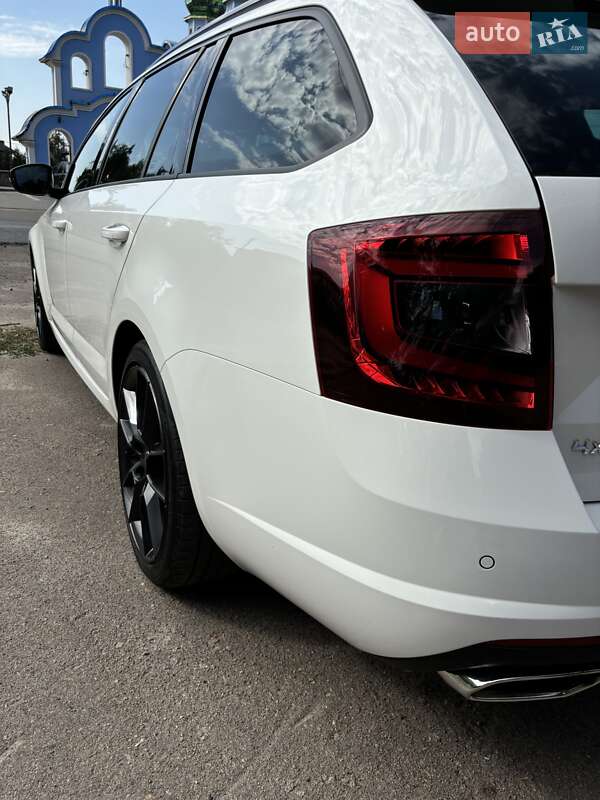 Універсал Skoda Octavia 2018 в Києві