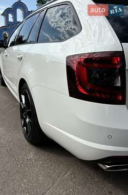 Универсал Skoda Octavia 2018 в 