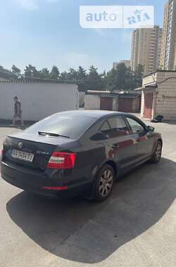 Лифтбек Skoda Octavia 2013 в Киеве