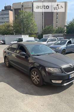 Лифтбек Skoda Octavia 2013 в Киеве