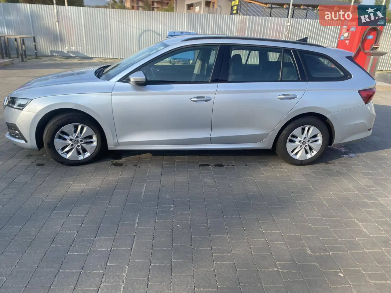 2020 Skoda Octavia - мініатюра 54