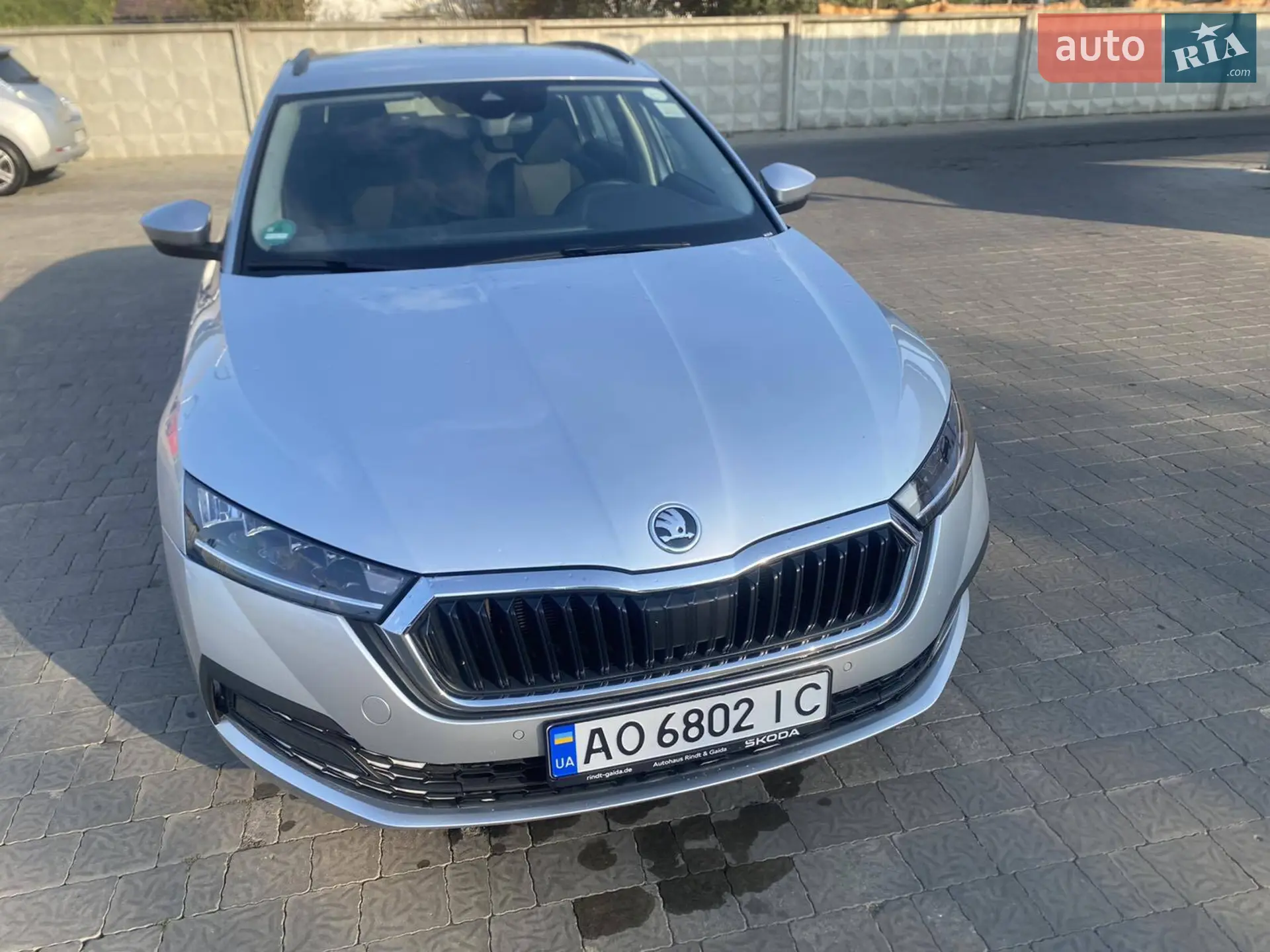 2020 Skoda Octavia - мініатюра 4
