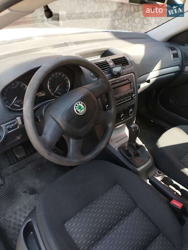 Skoda Octavia 2011