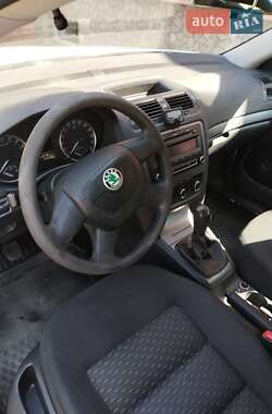 Универсал Skoda Octavia 2011 в 