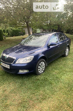 Ліфтбек Skoda Octavia 2012 в Тернополі