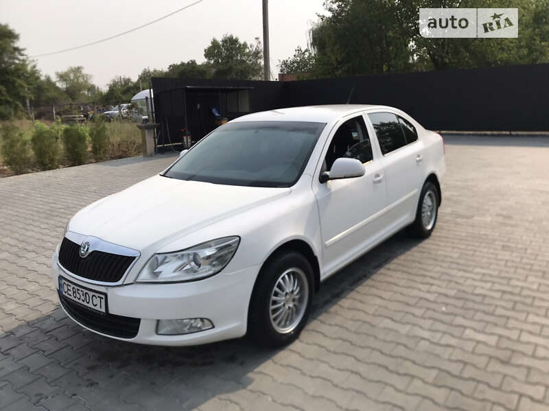 Ліфтбек Skoda Octavia 2011 в Новодністровську