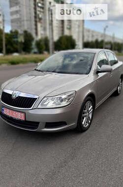 Лифтбек Skoda Octavia 2012 в Харькове