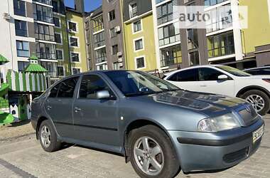 Ліфтбек Skoda Octavia 2005 в Жовкві