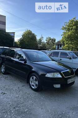 Универсал Skoda Octavia 2008 в Тернополе