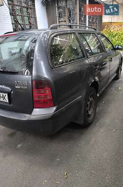 Универсал Skoda Octavia 2008 в 