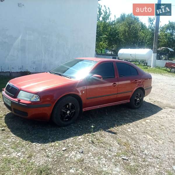 Ліфтбек Skoda Octavia 2001 в Коломиї фото 9 Ліфтбек Skoda Octavia 2001 в Коломиї