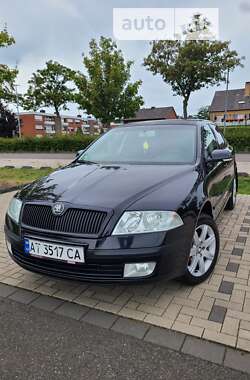 Ліфтбек Skoda Octavia 2007 в Івано-Франківську