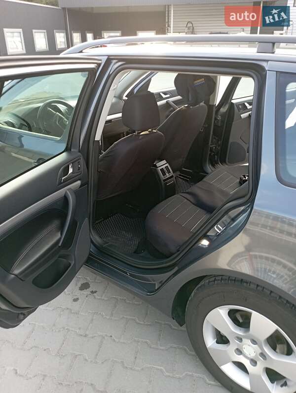 Універсал Skoda Octavia 2011 в Бучачі