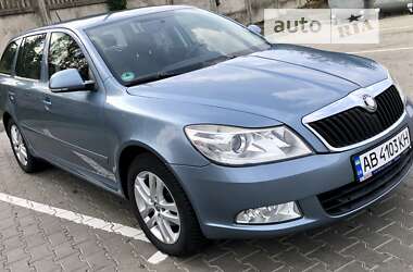 Універсал Skoda Octavia 2009 в Вінниці