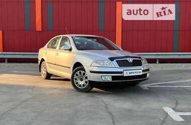 Ліфтбек Skoda Octavia 2008 в Києві