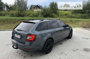 Универсал Skoda Octavia 2017 в Львове