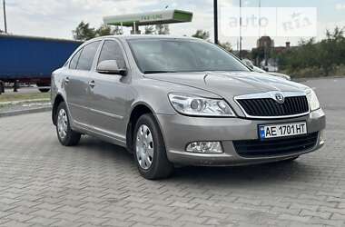 Лифтбек Skoda Octavia 2012 в Днепре