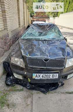 Ліфтбек Skoda Octavia 2008 в Харкові