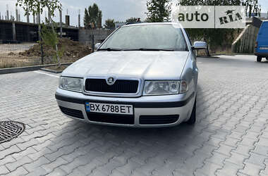 Універсал Skoda Octavia 2001 в Хмельницькому