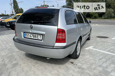 Універсал Skoda Octavia 2001 в Хмельницькому