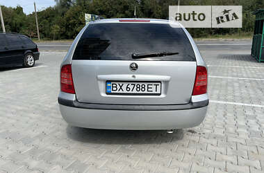 Універсал Skoda Octavia 2001 в Хмельницькому