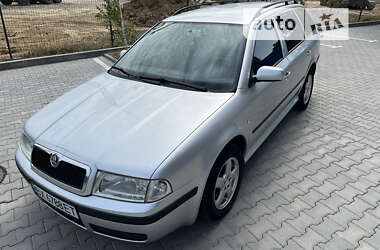 Універсал Skoda Octavia 2001 в Хмельницькому