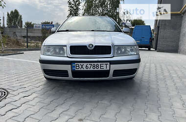 Універсал Skoda Octavia 2001 в Хмельницькому