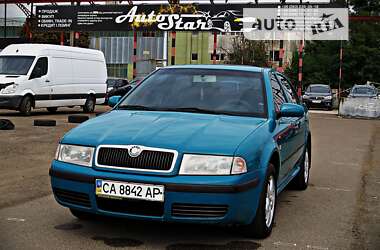 Ліфтбек Skoda Octavia 2001 в Черкасах