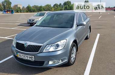 Ліфтбек Skoda Octavia 2012 в Києві