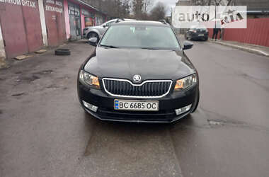 Універсал Skoda Octavia 2013 в Львові