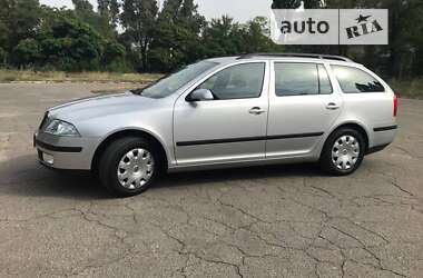 Универсал Skoda Octavia 2006 в Днепре