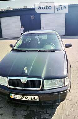 Ліфтбек Skoda Octavia 2006 в Червонограді