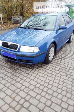 Ліфтбек Skoda Octavia 2007 в Тернополі