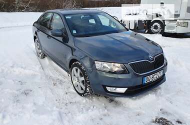 Лифтбек Skoda Octavia 2014 в Сумах