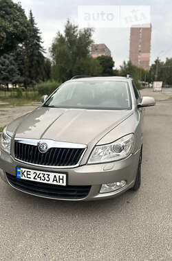 Универсал Skoda Octavia 2009 в Днепре