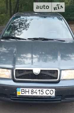 Ліфтбек Skoda Octavia 2000 в Дніпрі