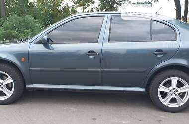 Ліфтбек Skoda Octavia 2000 в Дніпрі