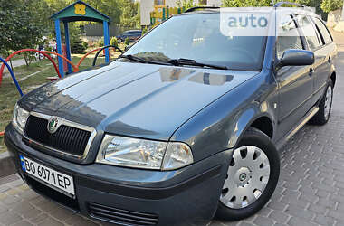 Универсал Skoda Octavia 2006 в Тернополе