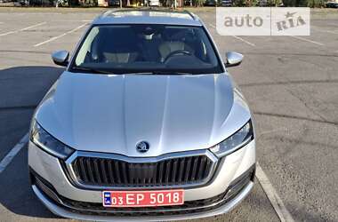 Универсал Skoda Octavia 2020 в Ивано-Франковске