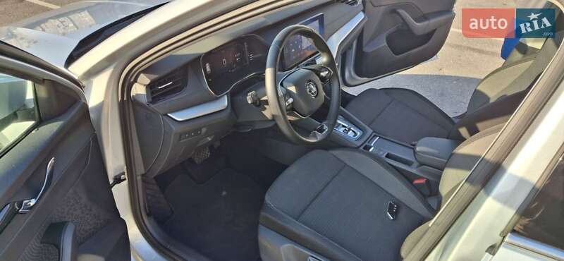 Универсал Skoda Octavia 2020 в Ивано-Франковске