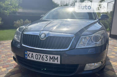 Універсал Skoda Octavia 2009 в Києві