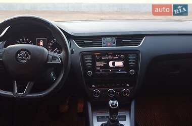 Универсал Skoda Octavia 2016 в 