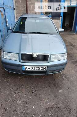 Універсал Skoda Octavia 2003 в Новомосковську