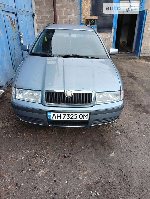 Skoda Octavia 2003