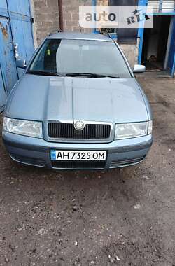 Универсал Skoda Octavia 2003 в 